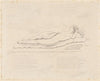 Sketch from a Statue of a Dreamer