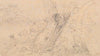 Sketch of a Hollow Tree Trunk