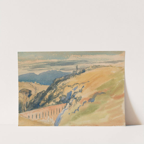 Sketchbook by Barbara Bodichon