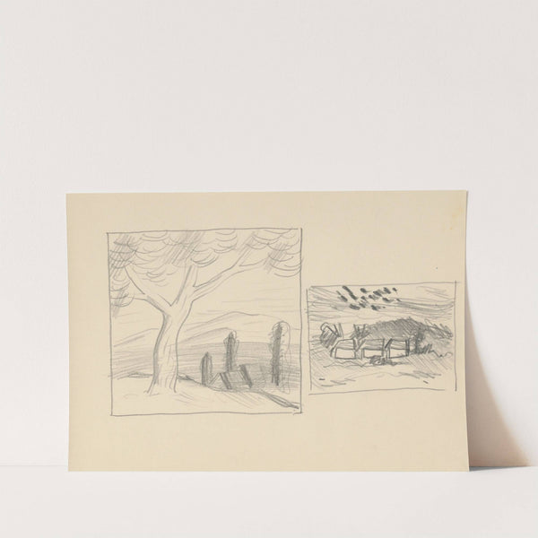 Sketchbook by Mikuláš Galanda