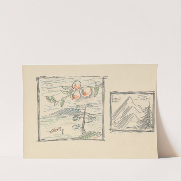 Sketchbook by Mikuláš Galanda