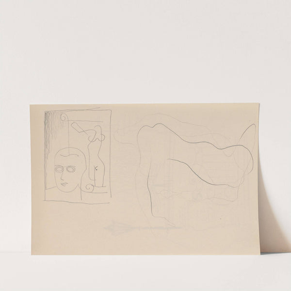 Sketchbook by Mikuláš Galanda