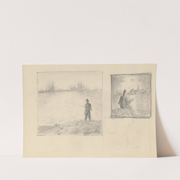 Sketchbook by Mikuláš Galanda