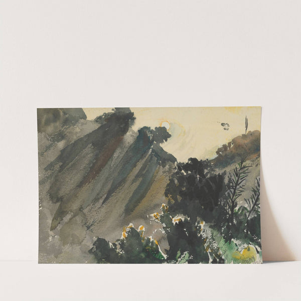 Sketchbook by Barbara Bodichon