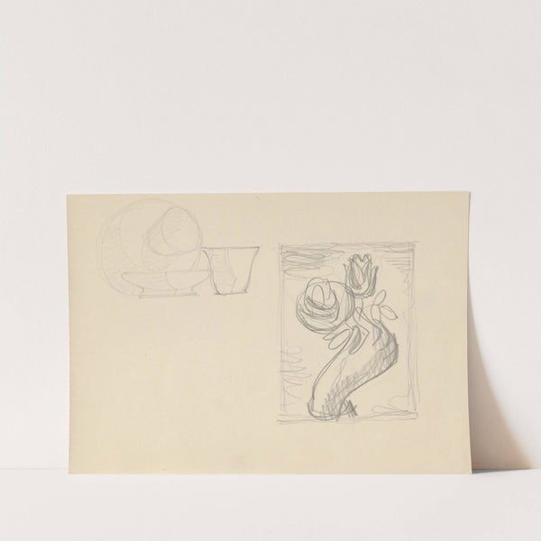 Sketchbook by Mikuláš Galanda