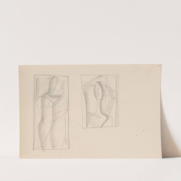 Sketchbook by Mikuláš Galanda