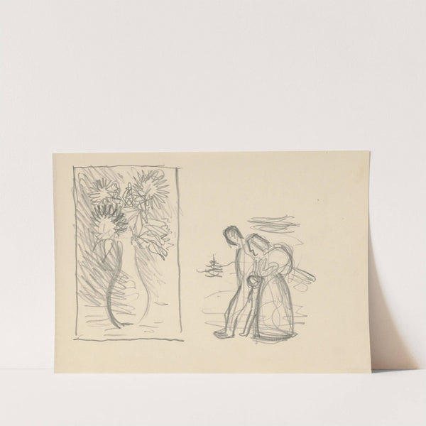 Sketchbook by Mikuláš Galanda