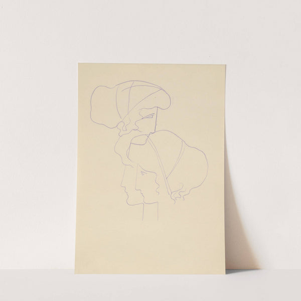 Sketchbook by Mikuláš Galanda