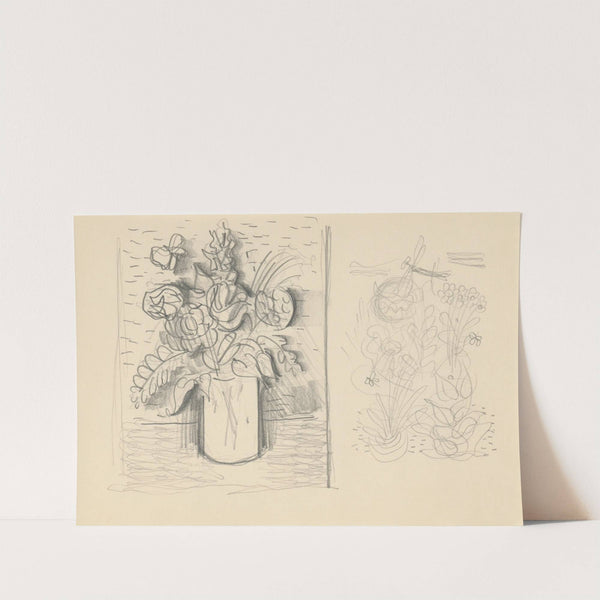 Sketchbook by Mikuláš Galanda