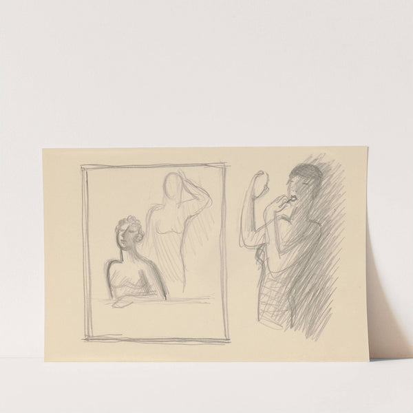 Sketchbook by Mikuláš Galanda