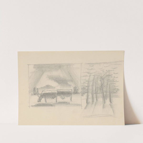 Sketchbook by Mikuláš Galanda