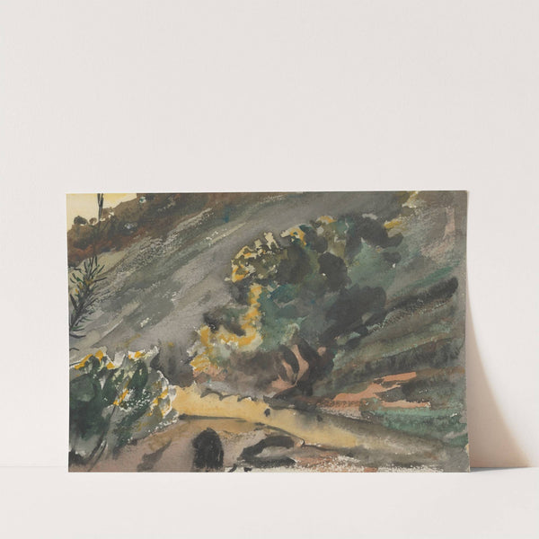 Sketchbook by Barbara Bodichon