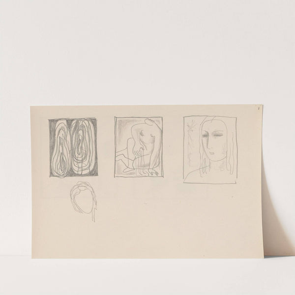 Sketchbook by Mikuláš Galanda