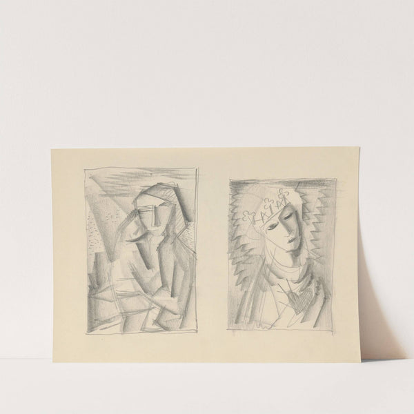 Sketchbook by Mikuláš Galanda