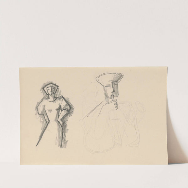 Sketchbook by Mikuláš Galanda