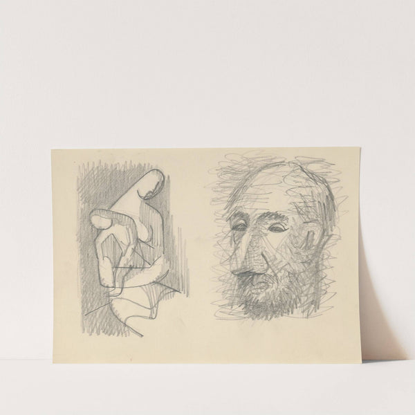 Sketchbook by Mikuláš Galanda