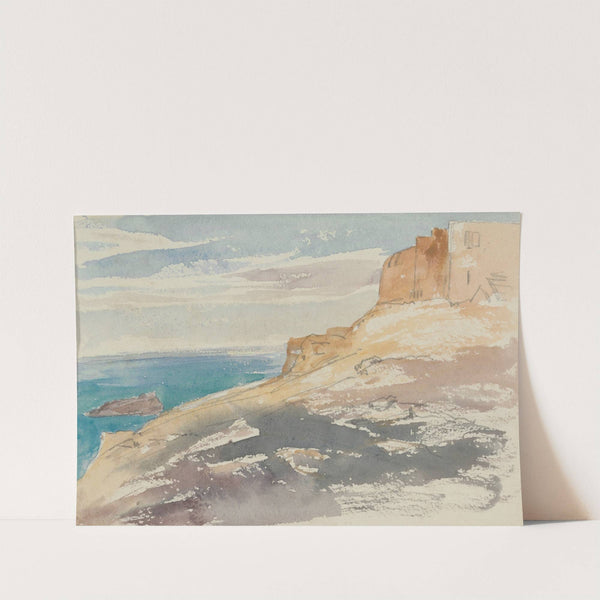 Sketchbook (1861) by Barbara Bodichon