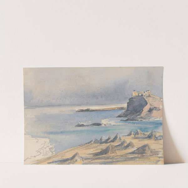 Sketchbook (1861) by Barbara Bodichon