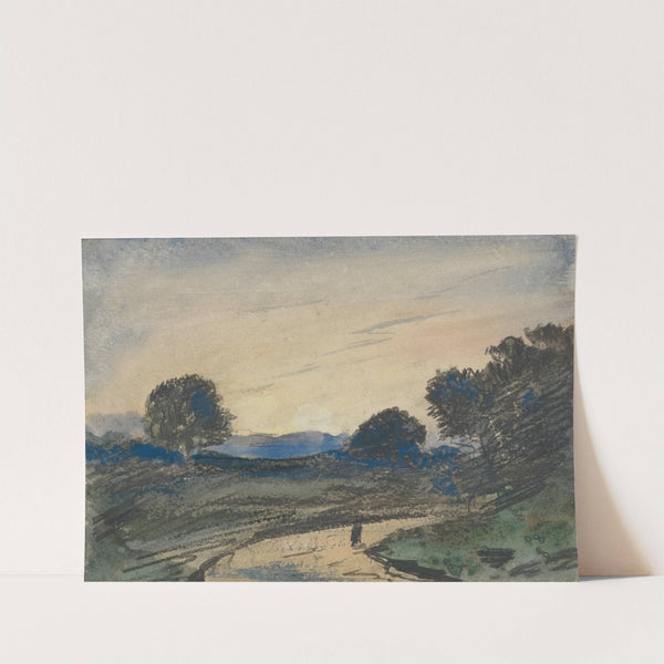 Sketchbook by Barbara Bodichon