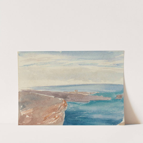 Sketchbook by Barbara Bodichon