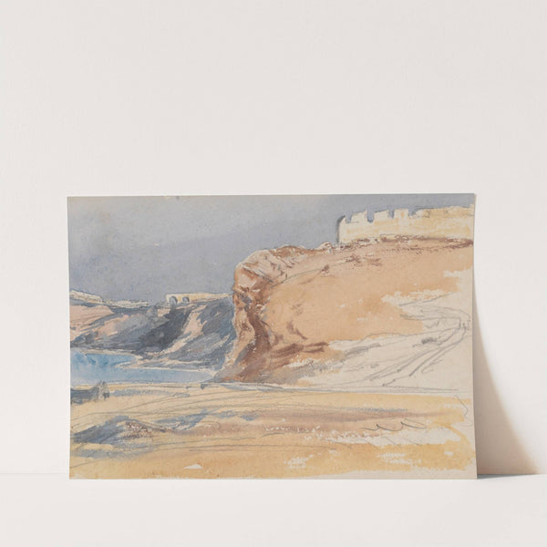 Sketchbook by Barbara Bodichon