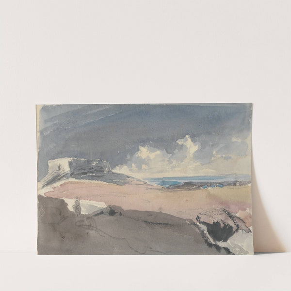 Sketchbook by Barbara Bodichon