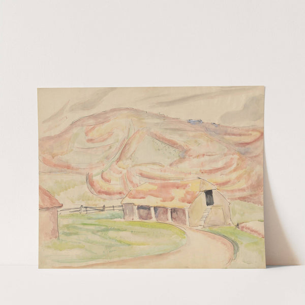 Sketchbook #3 by Frederick Porter