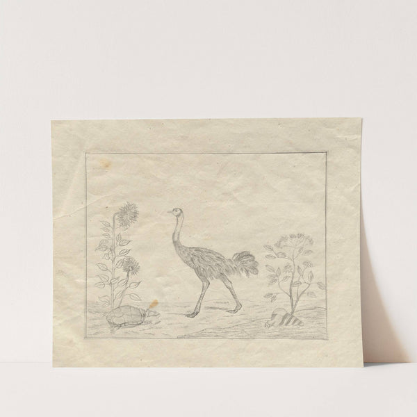 Sketchbook (3_1850) by Hans Thoma