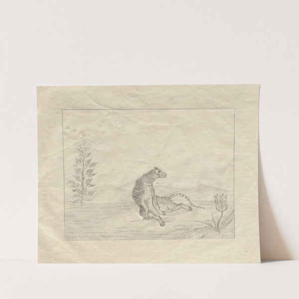 Sketchbook (6_1850) by Hans Thoma