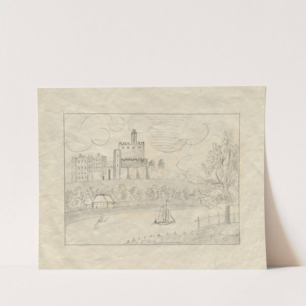 Sketchbook (9_1850) by Hans Thoma