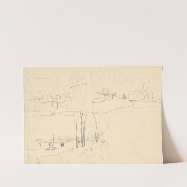 Sketchbook by Ján Thain