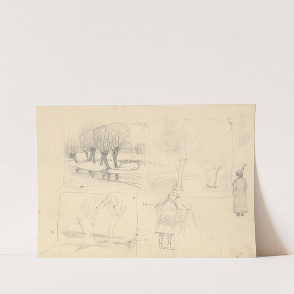 Sketchbook by Ján Thain