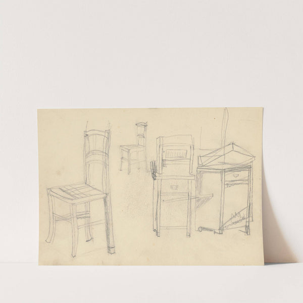 Sketchbook by Ján Thain