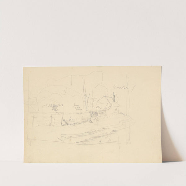 Sketchbook by Ján Thain