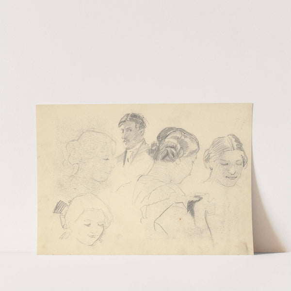 Sketchbook by Ján Thain