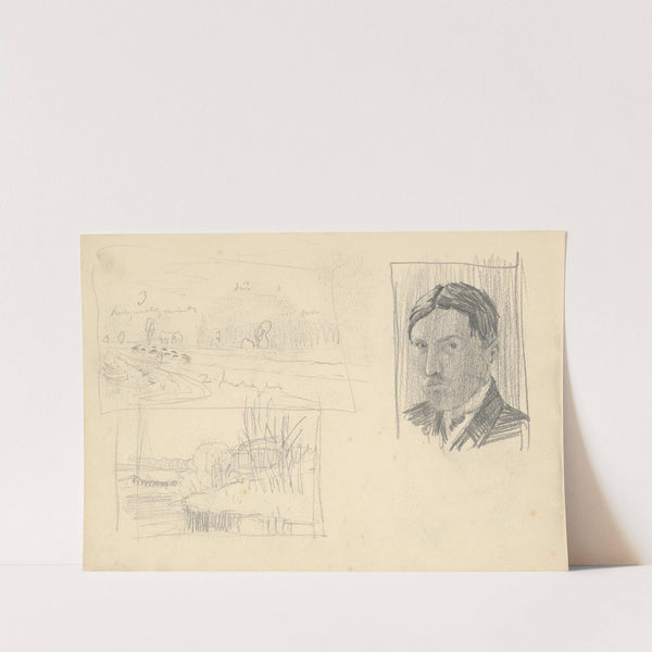 Sketchbook by Ján Thain