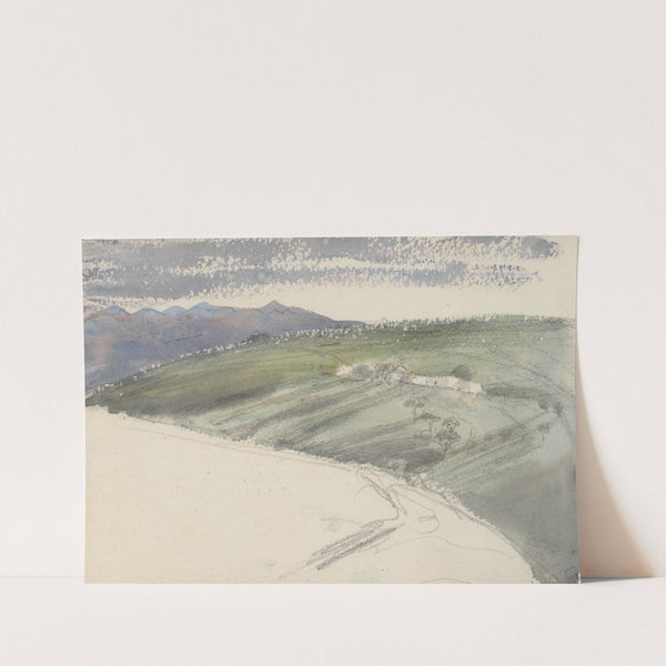 Sketchbook (1861) by Barbara Bodichon