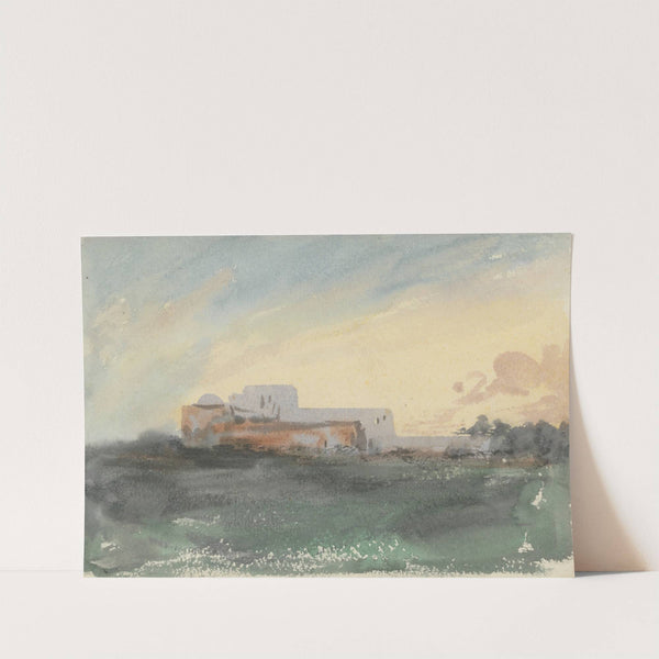 Sketchbook by Barbara Bodichon