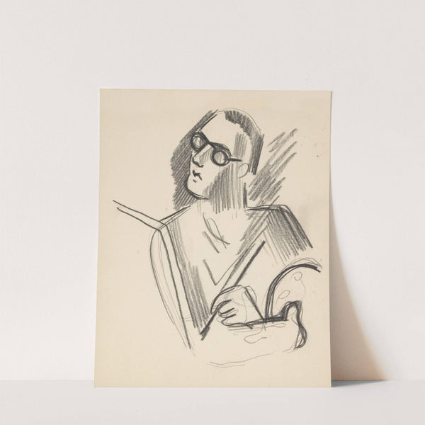 Sketchbook by Mikuláš Galanda