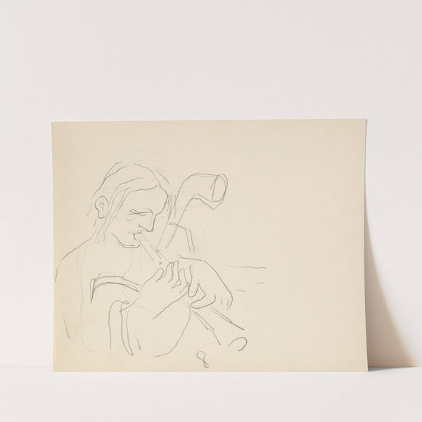 Sketchbook by Mikuláš Galanda