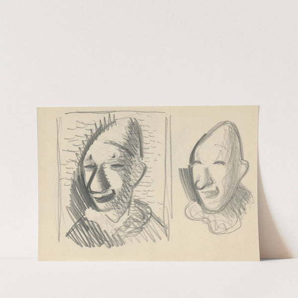 Sketchbook by Mikuláš Galanda