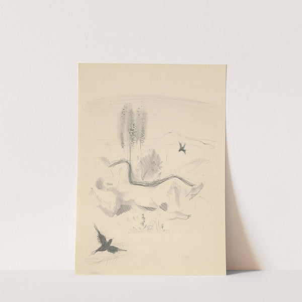 Sketchbook by Mikuláš Galanda