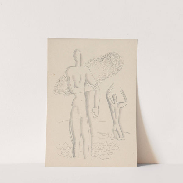 Sketchbook by Mikuláš Galanda