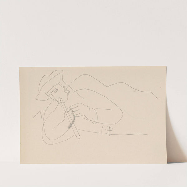 Sketchbook by Mikuláš Galanda