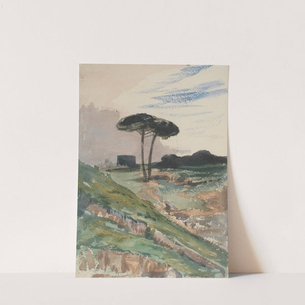 Sketchbook by Barbara Bodichon