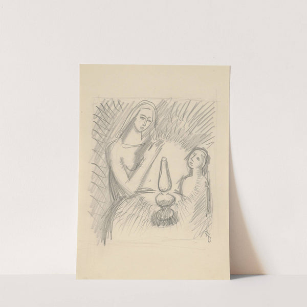 Sketchbook by Mikuláš Galanda