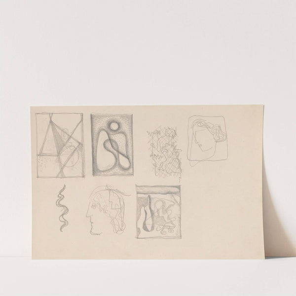 Sketchbook by Mikuláš Galanda