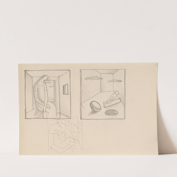 Sketchbook by Mikuláš Galanda