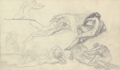 Sketchbook Drawing