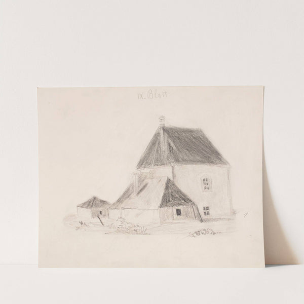 Sketchbook drawings pl1 by Erasmus Von Engert